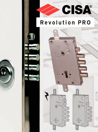 &Kappa;&Lambda;&Epsilon;&Iota;&Delta;&Alpha;&Rho;&Iota;&Alpha; CISA REVOLUTION PRO