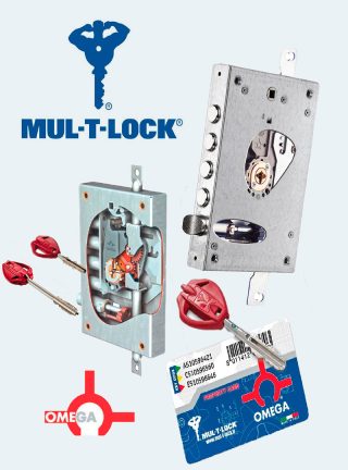 &Kappa;&Lambda;&Epsilon;&Iota;&Delta;&Alpha;&Rho;&Iota;&Alpha; OMEGA MUL-T-LOCK