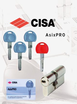 &Kappa;&Upsilon;&Lambda;&Iota;&Nu;&Delta;&Rho;&Omicron;&Sigma; CISA ASIX PRO
