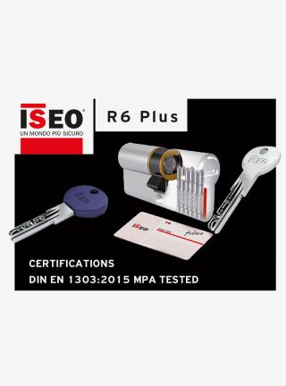 &Kappa;&Upsilon;&Lambda;&Iota;&Nu;&Delta;&Rho;&Omicron;&Sigma; ISEO R6 PLUS